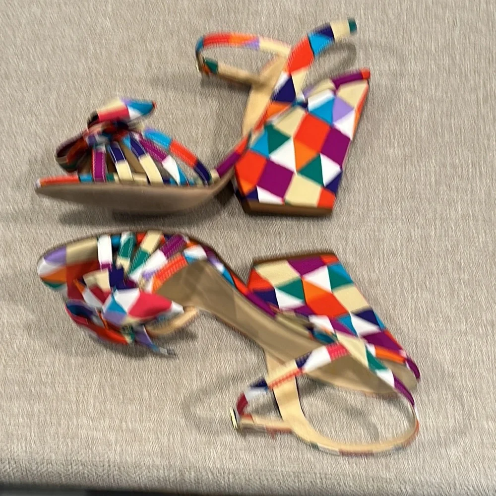 Kate Spade Wedge Heels - Picture 6 of 9